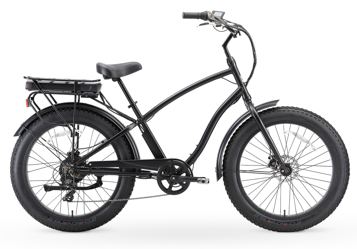 EVRY journey FAT TIRE 500W