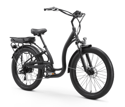 Simple Step-Thru 750W Deluxe