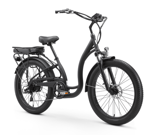 Simple Step-Thru 750W Deluxe
