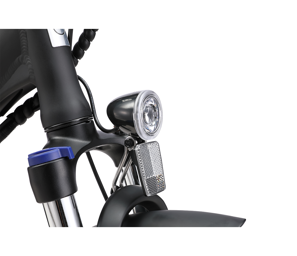 Simple Step Thru 20" 500W  Deluxe 2026