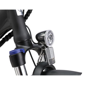 Simple Step Thru 20" 500W  Deluxe 2026