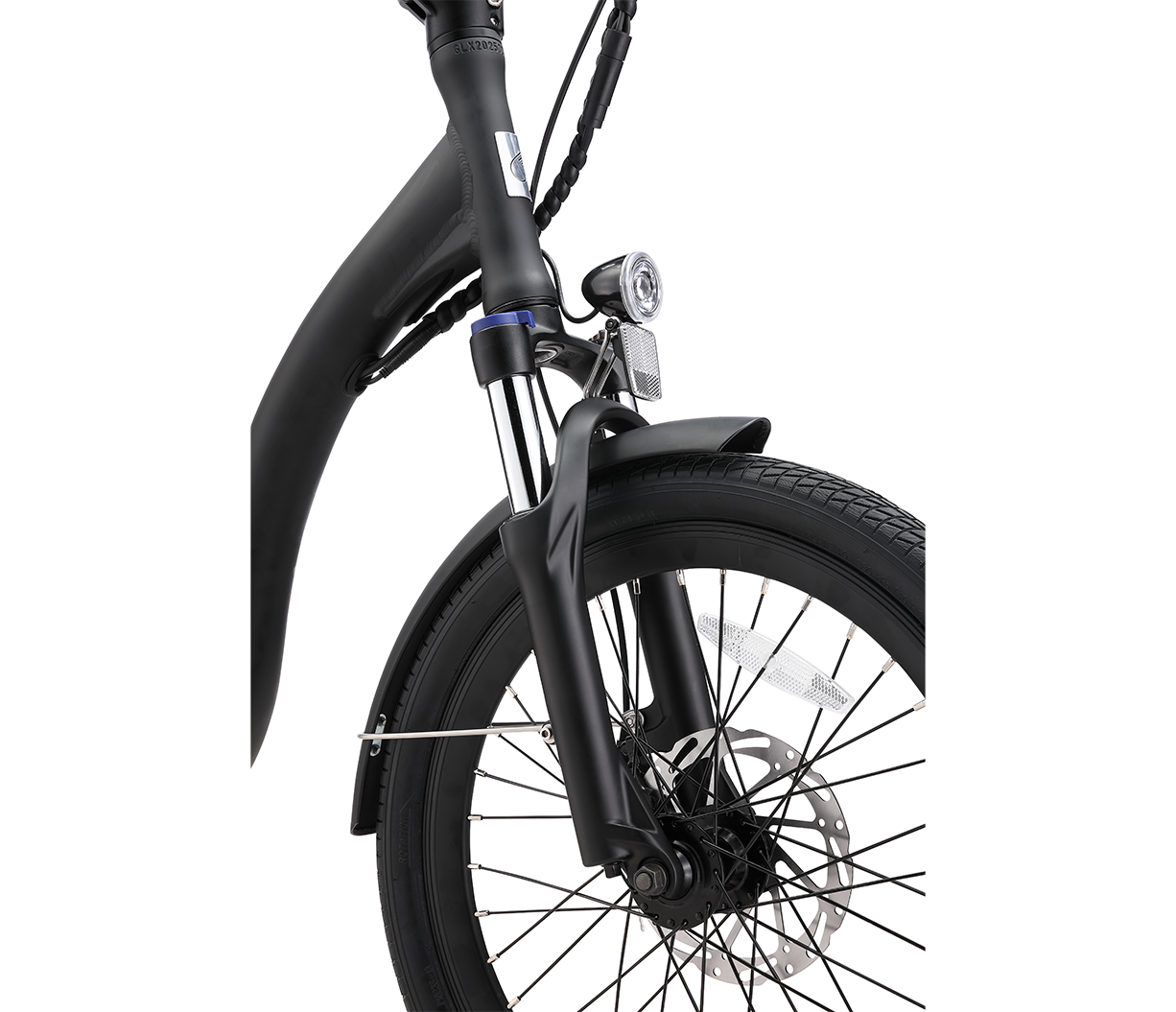 Simple Step Thru 20" 500W  Deluxe 2026