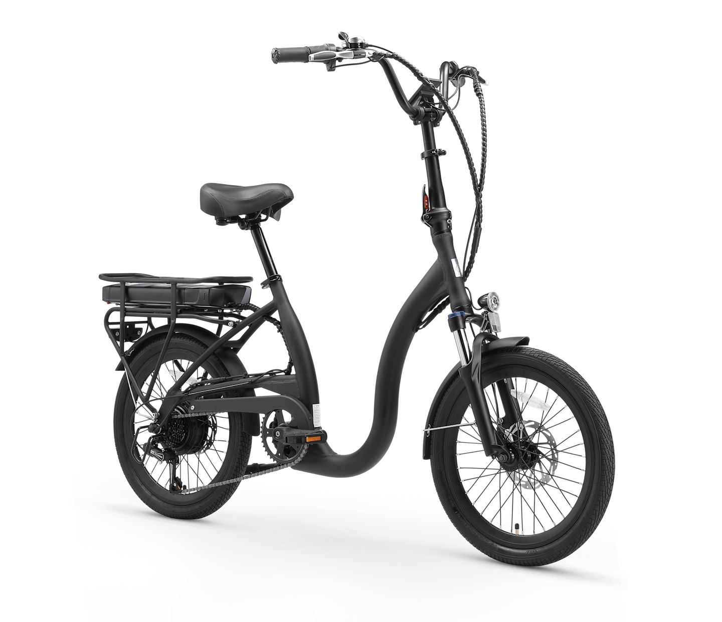 Simple Step Thru 20" 500W  Deluxe 2026