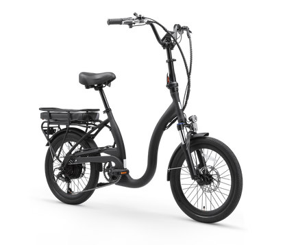 Simple Step Thru 20" 500W  Deluxe 2026