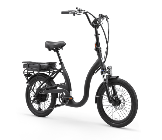 Simple Step Thru 20" 500W  Deluxe 2026