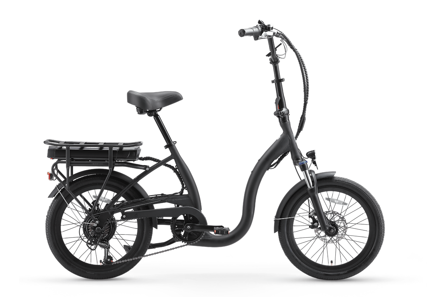 Simple Step Thru 20" 500W  Deluxe 2026