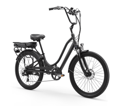 Relaxed Body E-Bike 26" 500W Deluxe 2025
