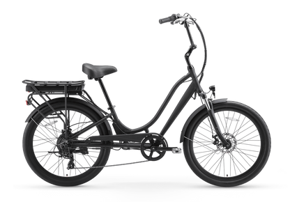 Relaxed Body E-Bike 26" 500W Deluxe 2025