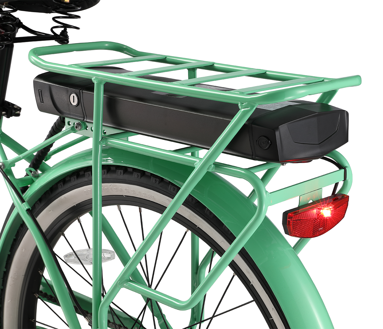 Around the Block 26" 500W Deluxe 2025