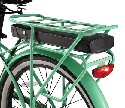 Around the Block 26" 500W Deluxe 2025