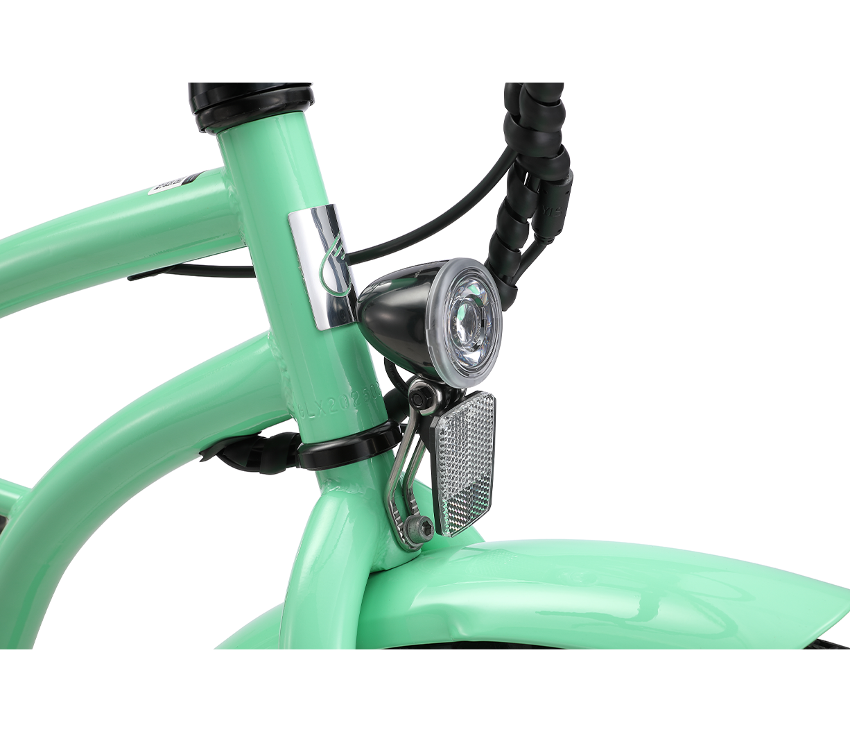 Around the Block 26" 500W Deluxe 2025