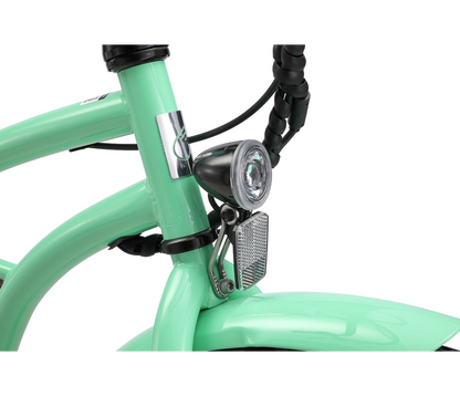 Around the Block 26" 500W Deluxe 2025