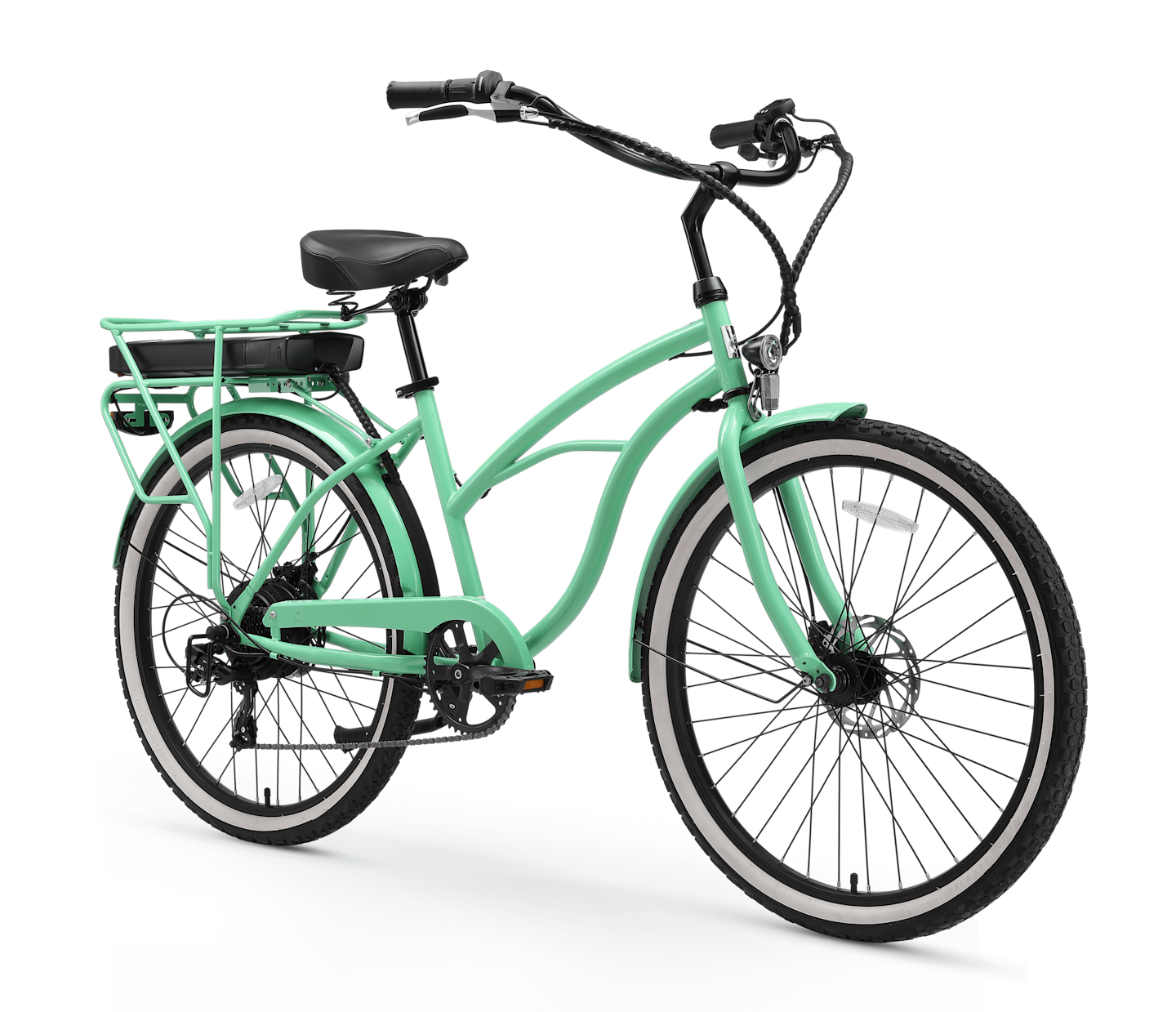 Around the Block 26" 500W Deluxe 2025