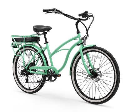 Around the Block 26" 500W Deluxe 2025