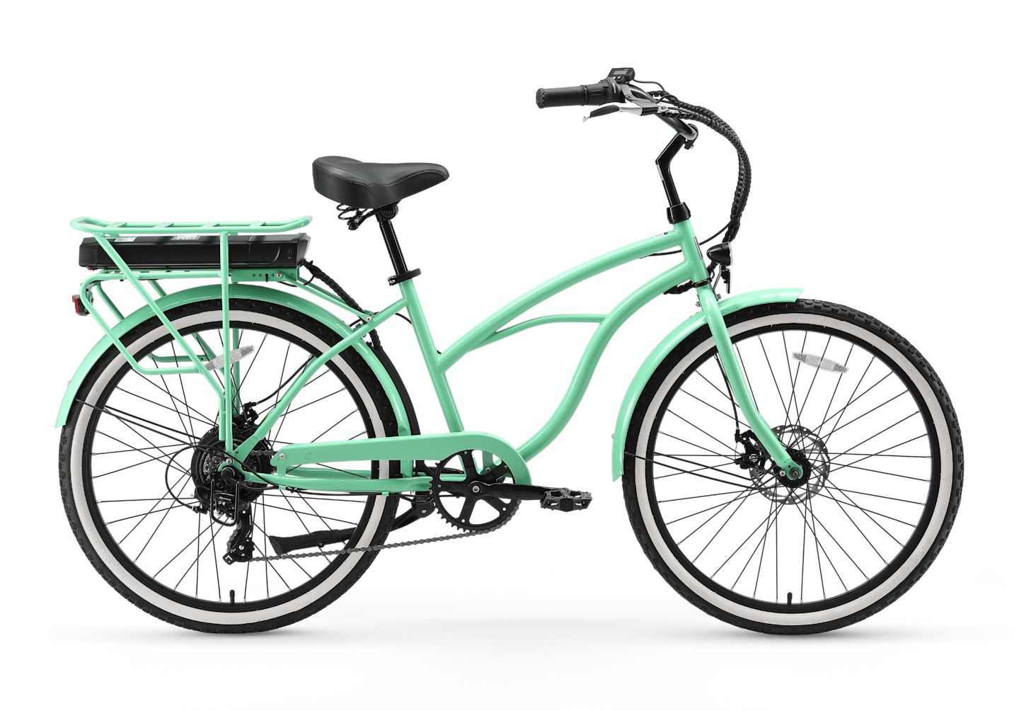 Around the Block 26" 500W Deluxe 2025