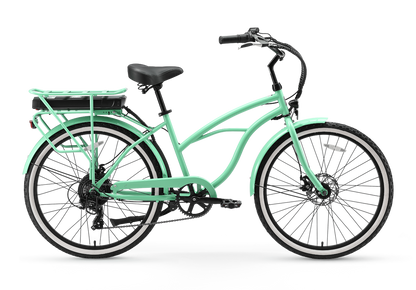 Around the Block 26" 500W Deluxe 2025