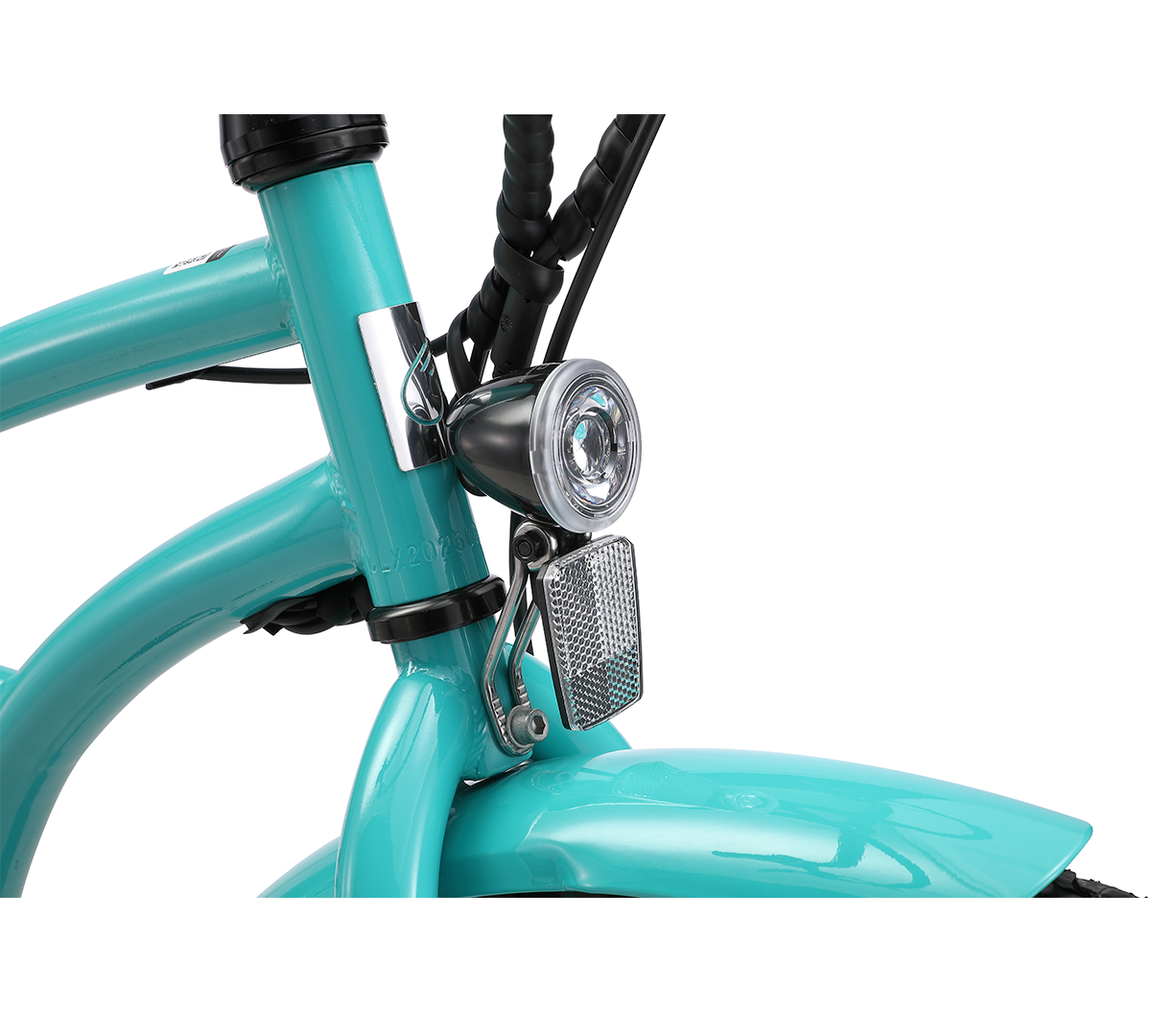 Around the Block 26" 500W Deluxe 2025