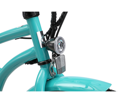 Around the Block 26" 500W Deluxe 2025