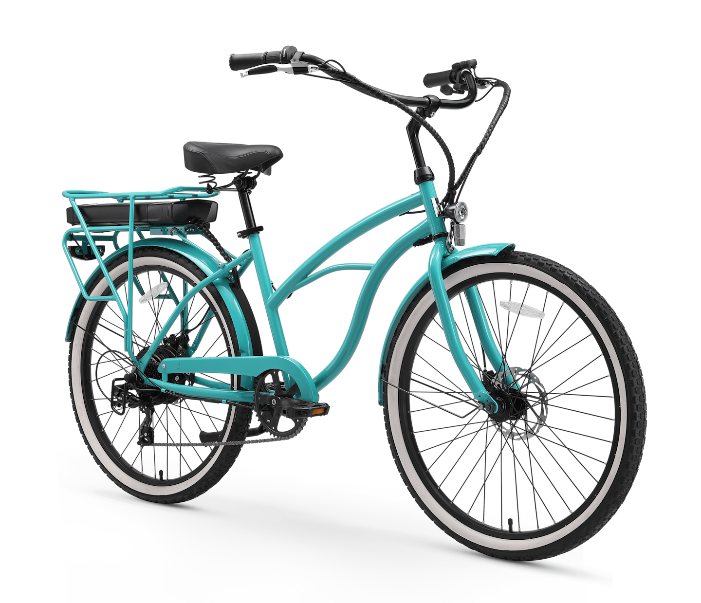 Around the Block 26" 500W Deluxe 2025