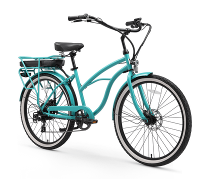 Around the Block 26" 500W Deluxe 2025