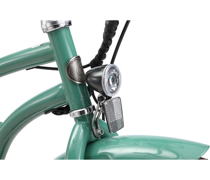 Around the Block 26" 500W Deluxe 2025