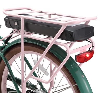 Around the Block 26" 500W Deluxe 2025