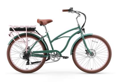 Around the Block 26" 500W Deluxe 2025