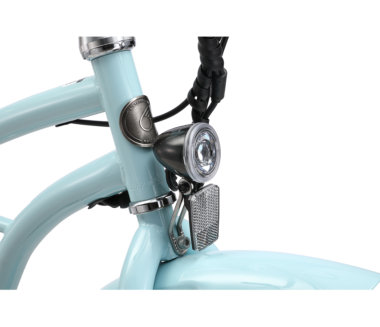 Around the Block 26" 500W Deluxe 2025