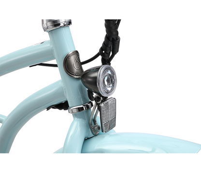 Around the Block 26" 500W Deluxe 2025