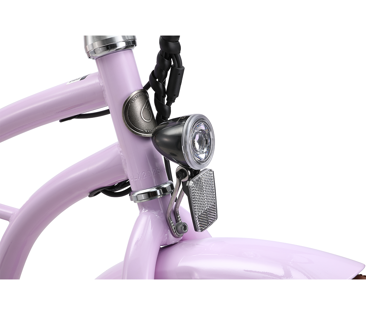 Around the Block 26" 500W Deluxe 2025