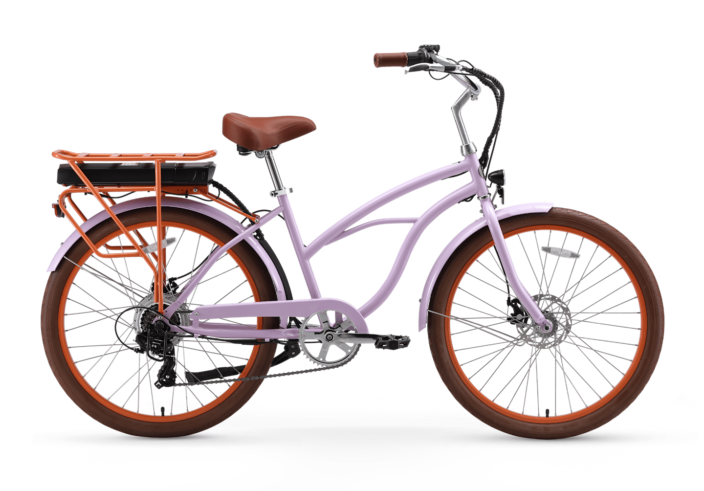 Around the Block 26" 500W Deluxe 2025