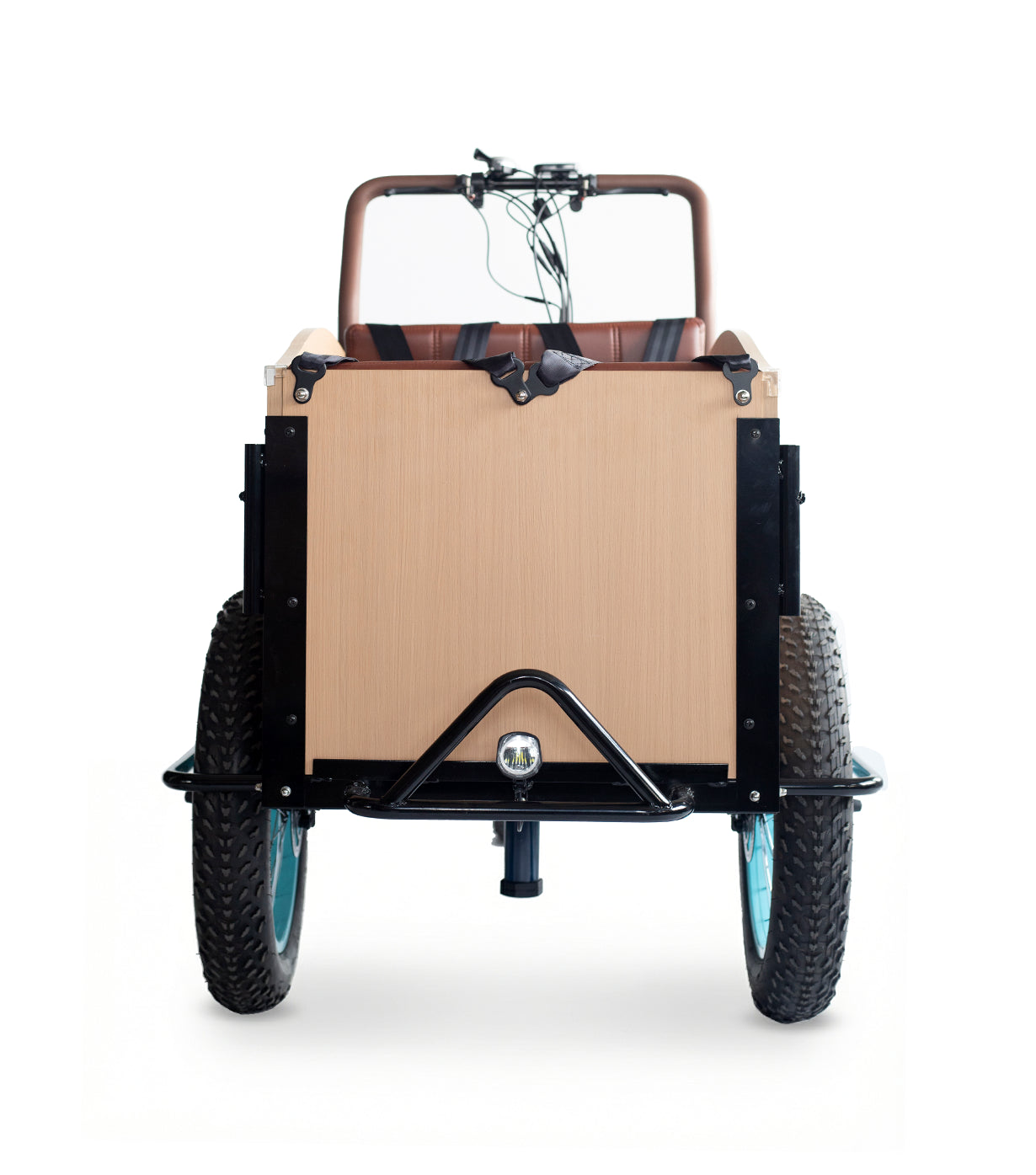 EVRYjourney Family Cargo Etrike 1000w