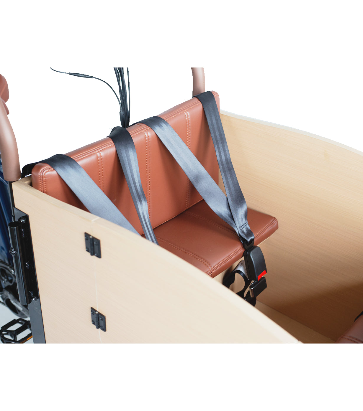 EVRYjourney Family Cargo Etrike 1000w