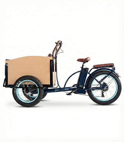 EVRYjourney Family Cargo Etrike 1000w