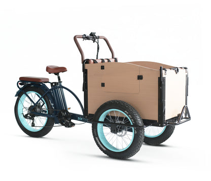 EVRYjourney Family Cargo Etrike 1000w