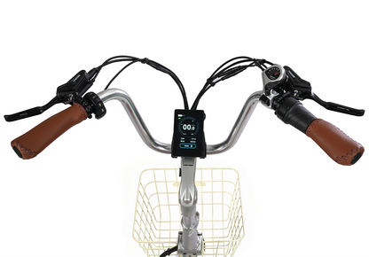 Sixthreezero 2026 Simple Glide Deluxe 750w Fat Tire  Rear Motor