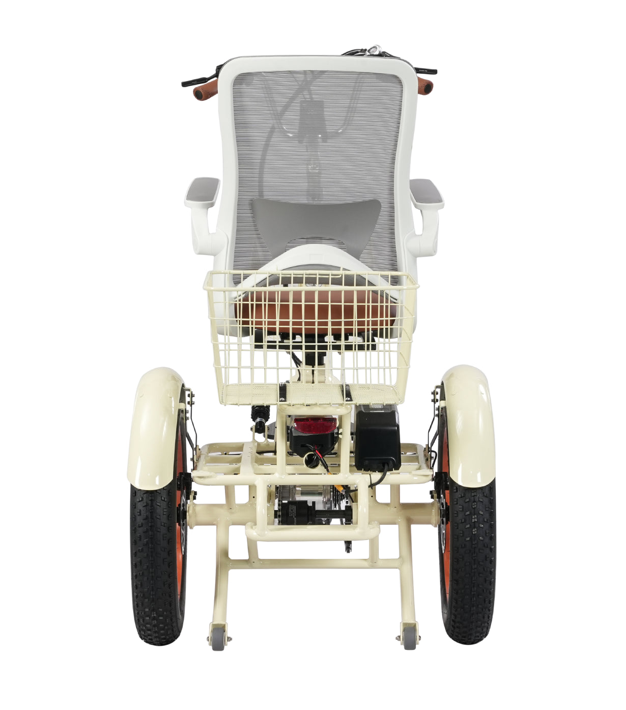Sixthreezero 2026 Simple Glide Deluxe 750w Fat Tire  Rear Motor