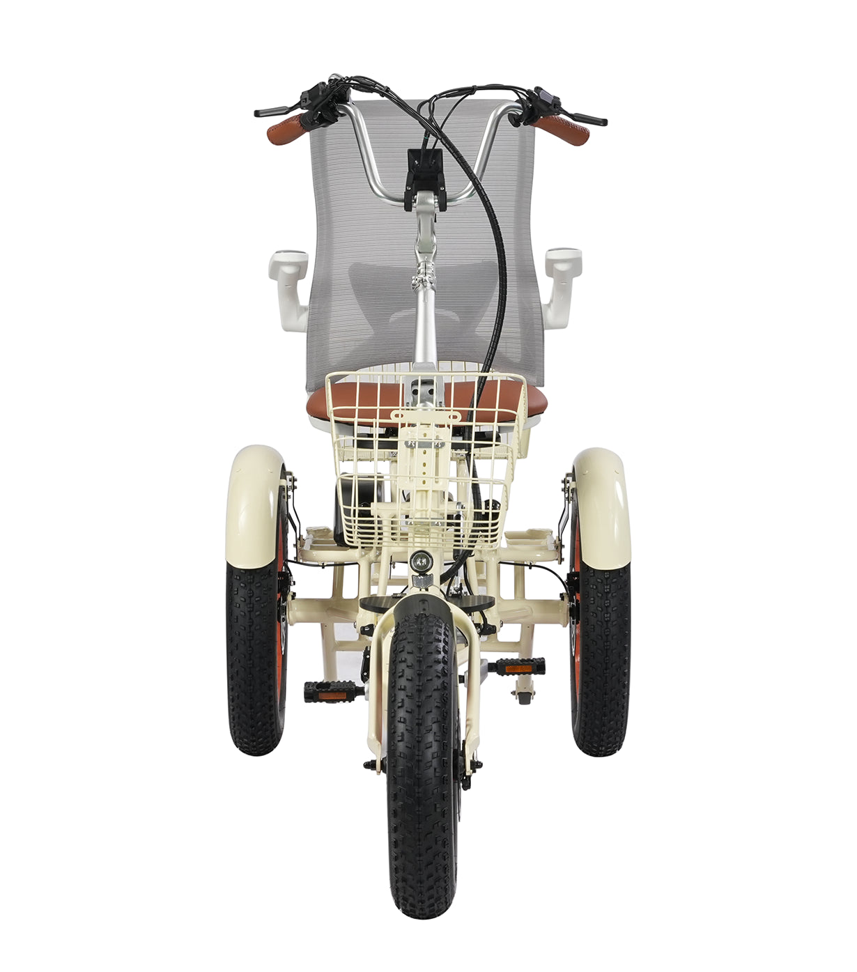 Sixthreezero 2026 Simple Glide Deluxe 750w Fat Tire  Rear Motor