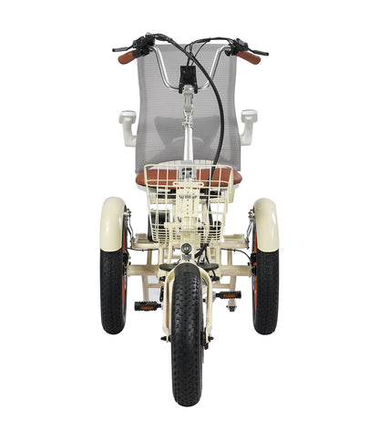 Sixthreezero 2026 Simple Glide Deluxe 750w Fat Tire  Rear Motor