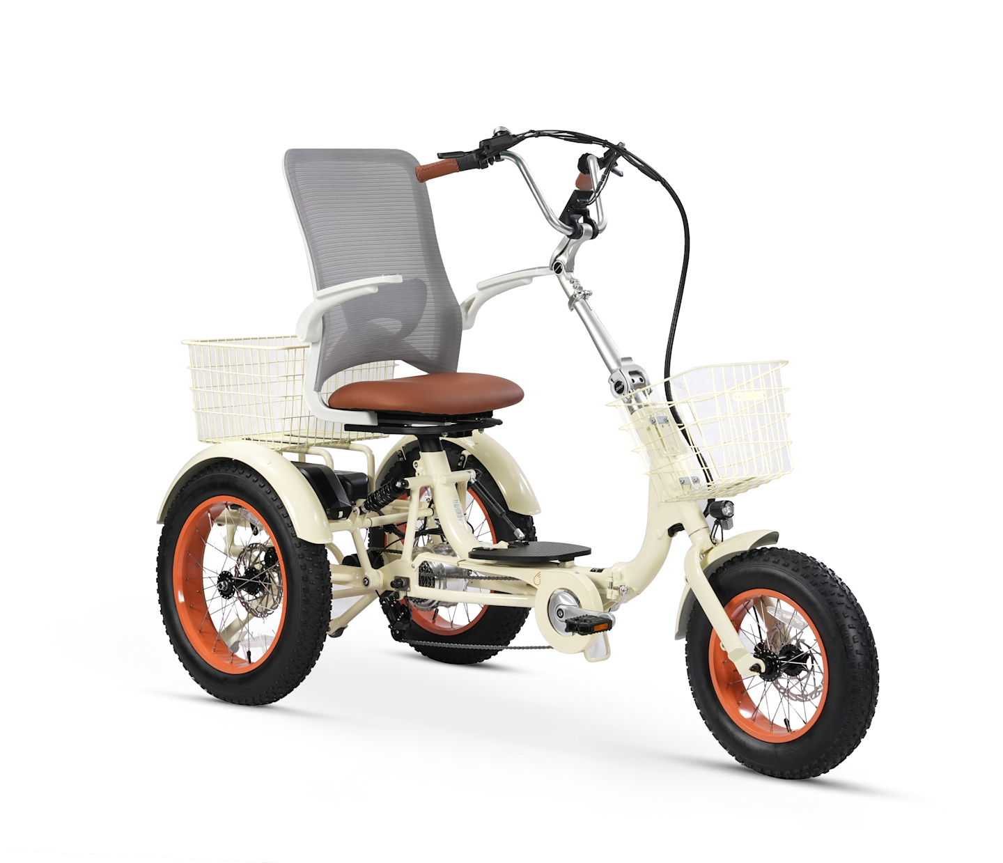 Sixthreezero 2026 Simple Glide Deluxe 750w Fat Tire  Rear Motor
