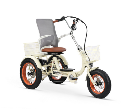 Sixthreezero 2026 Simple Glide Deluxe 750w Fat Tire  Rear Motor
