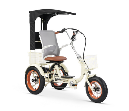 Sixthreezero 2026 Simple Glide Deluxe 750w Fat Tire  Rear Motor
