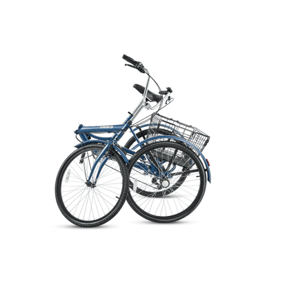 Viribus Folding Adult Tricycle