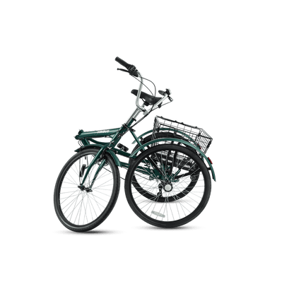 Viribus Folding Adult Tricycle