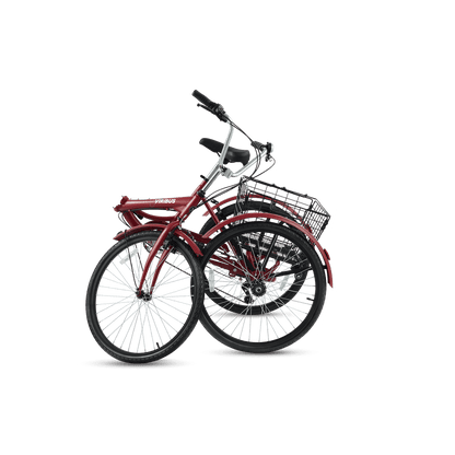 Viribus Folding Adult Tricycle