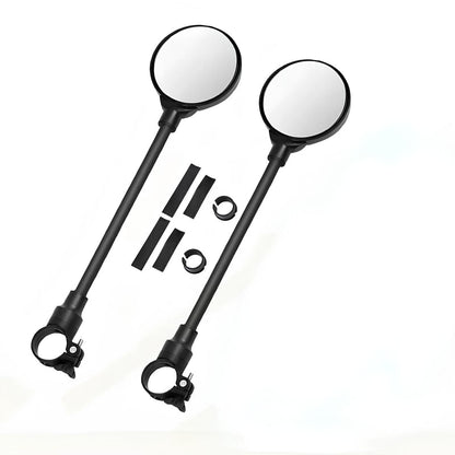 1 Pair Bike Rear Mirror