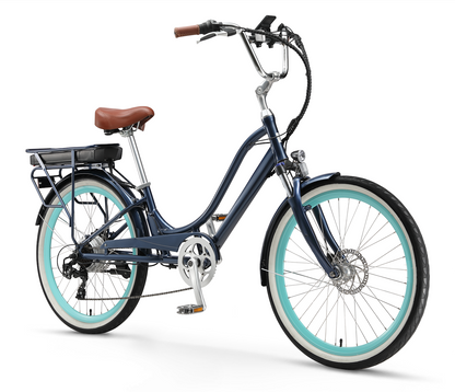 Relaxed Body E-Bike 26" 500W Deluxe 2025