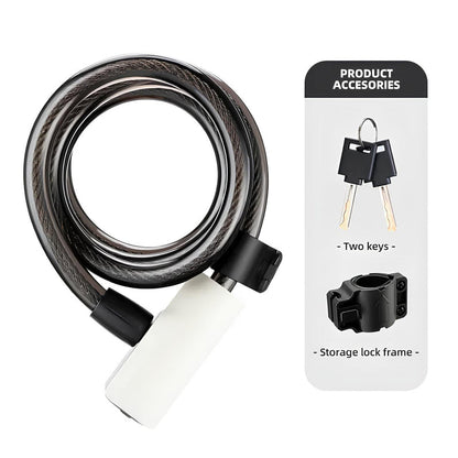 Anti-theft Bike Lock