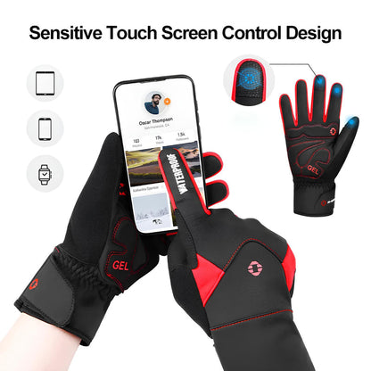 Touch Screen Cycling Gloves
