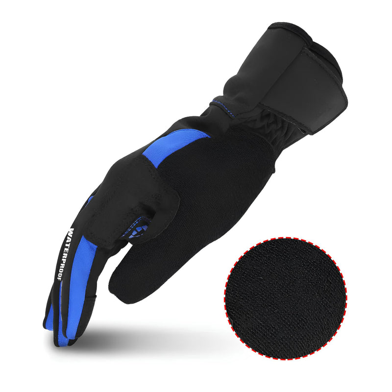 Touch Screen Cycling Gloves